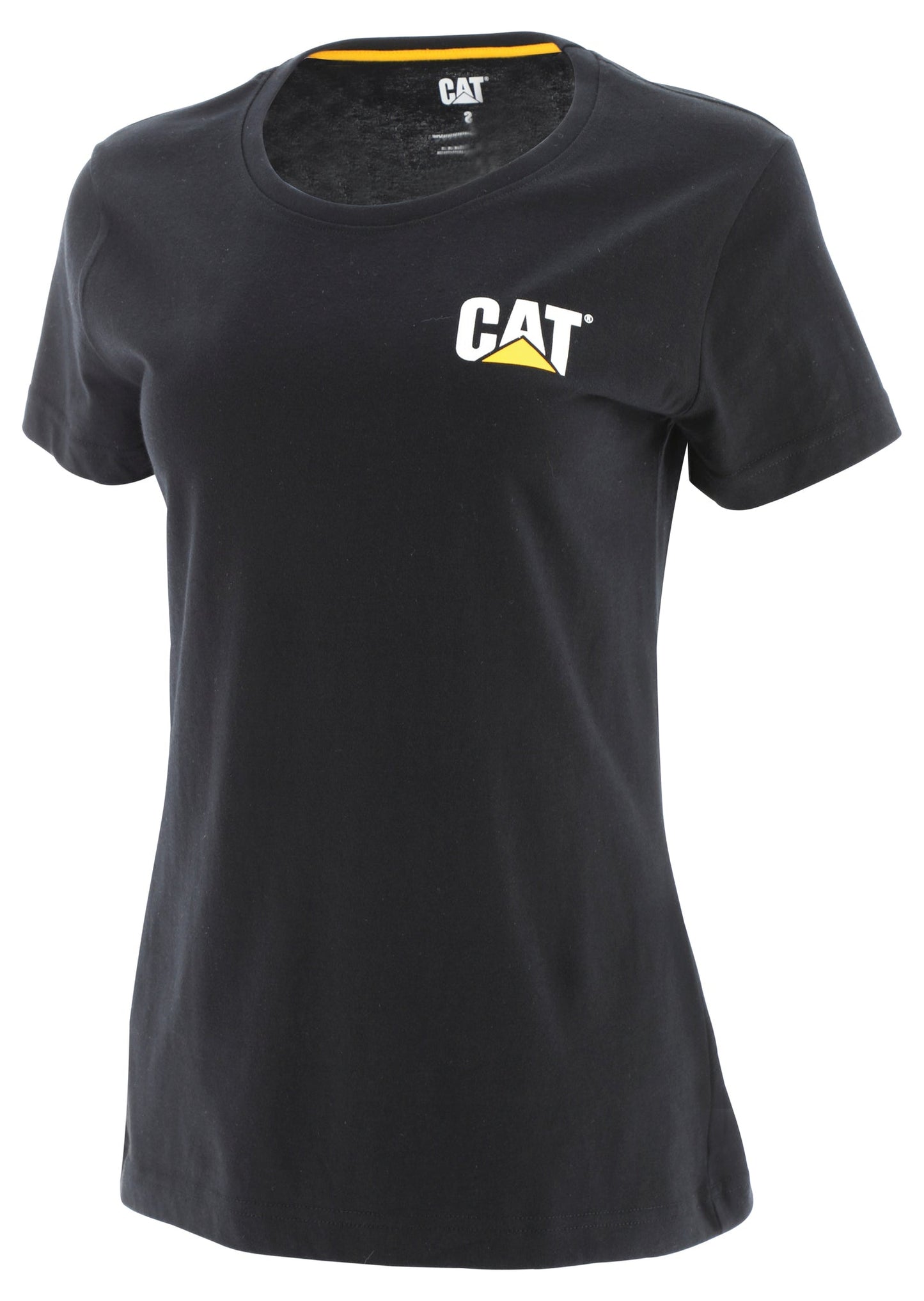 Camiseta de marca registrada para mujer