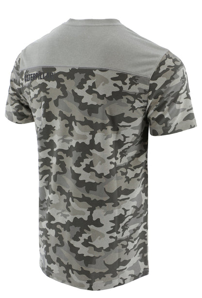 Camiseta CoolMax de manga corta
