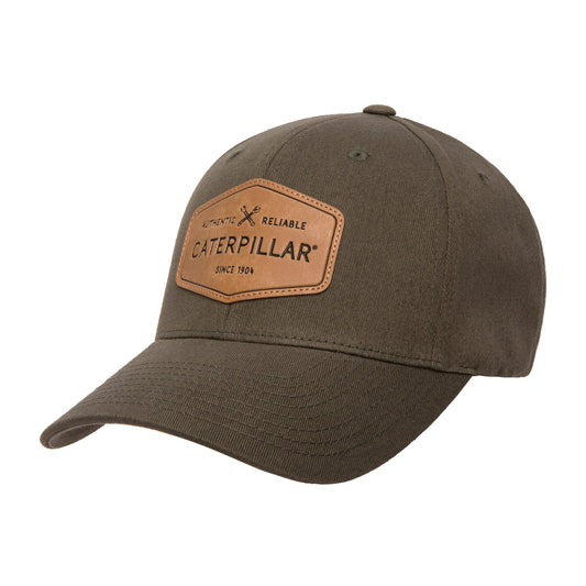 Gorra ajustada auténtica de Caterpillar