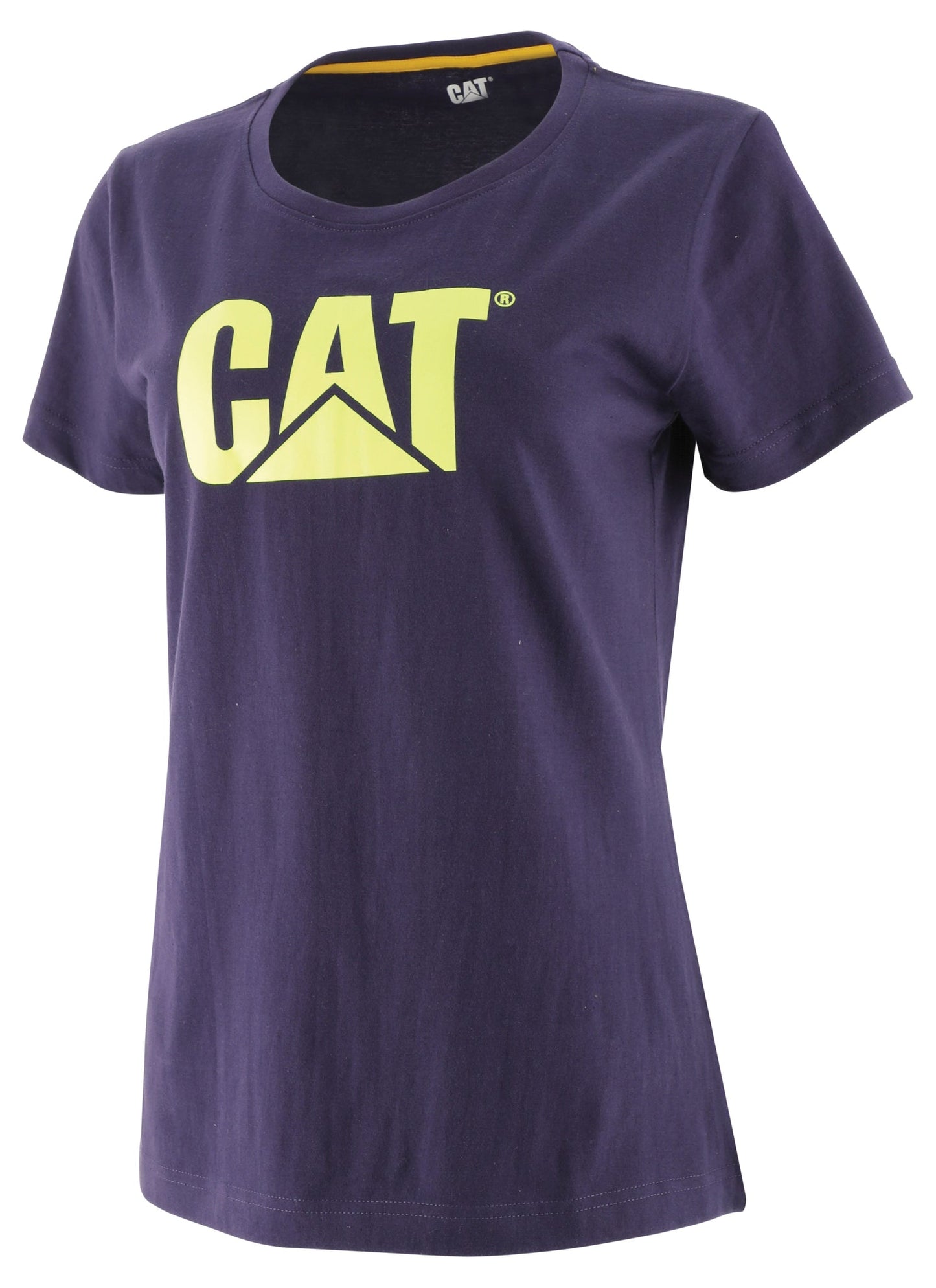 Camiseta con el logotipo de TM para mujer