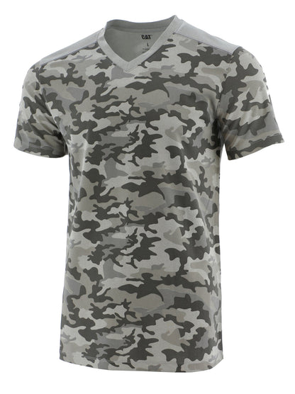 Camiseta CoolMax de manga corta