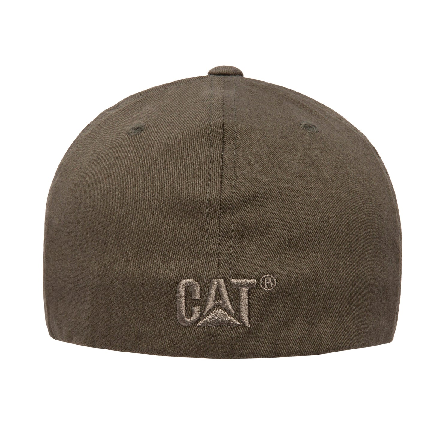 Gorra ajustada auténtica de Caterpillar