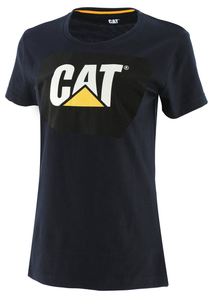 Camiseta con el logotipo de TM para mujer