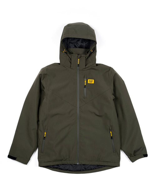 Chaqueta ligera aislante