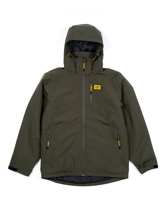 Chaqueta ligera aislante