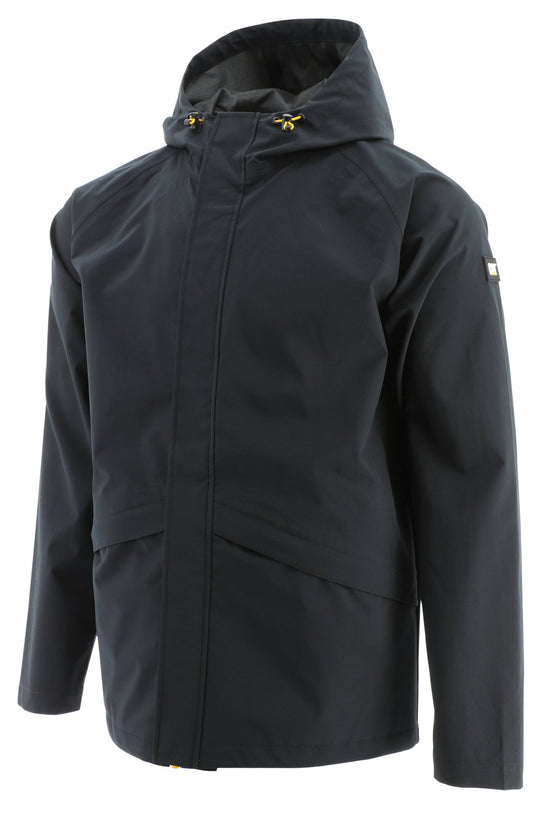 Chaqueta impermeable esencial