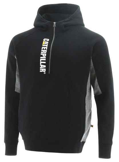 Sudadera con capucha Thompson con cremallera de 1/4