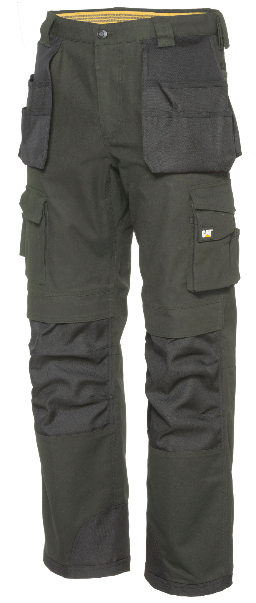 Pantalón de marca registrada