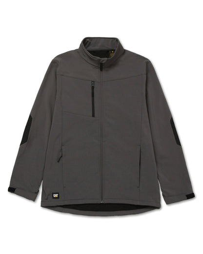 Chaqueta softshell reforzada con forro polar Grid