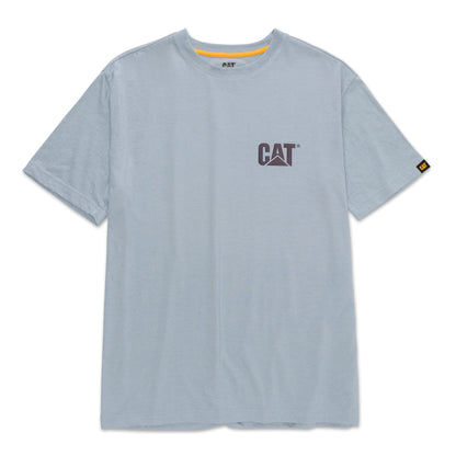 Camiseta de marca registrada