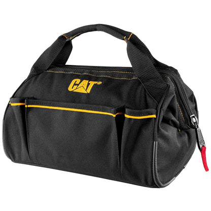 Bolsa de herramientas de boca ancha de 13"