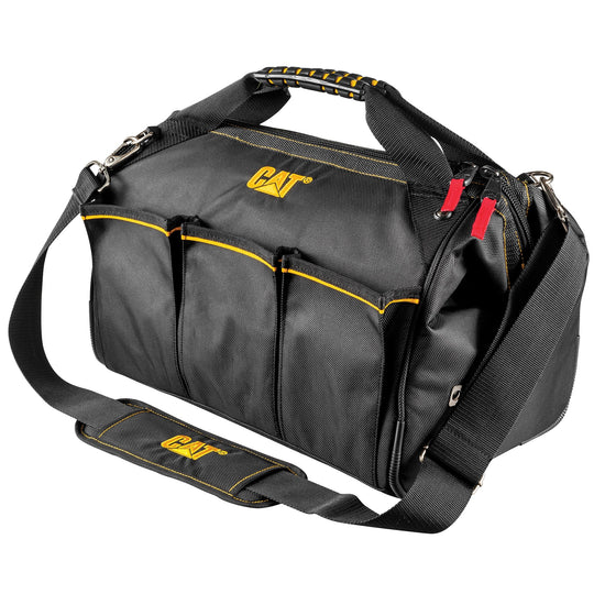 Bolsa de herramientas profesional de boca ancha de 16 pulgadas