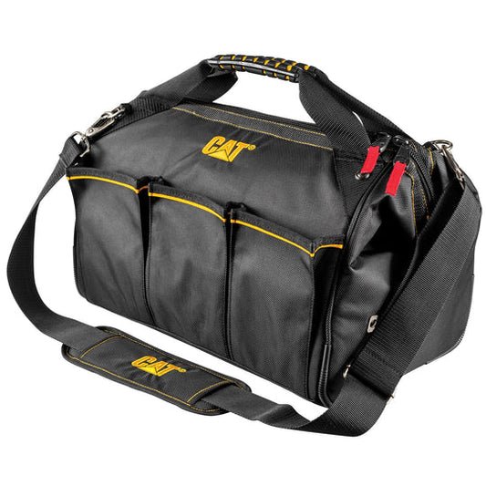 Bolsa de herramientas profesional de boca ancha de 16 pulgadas
