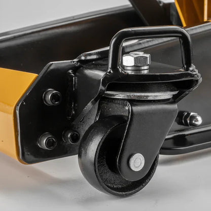 Gato de garaje multiusos Quad 360 de 2,25 toneladas
