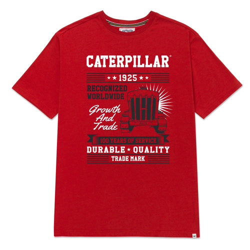 Camiseta duradera y de calidad