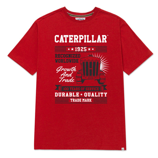 Camiseta duradera y de calidad