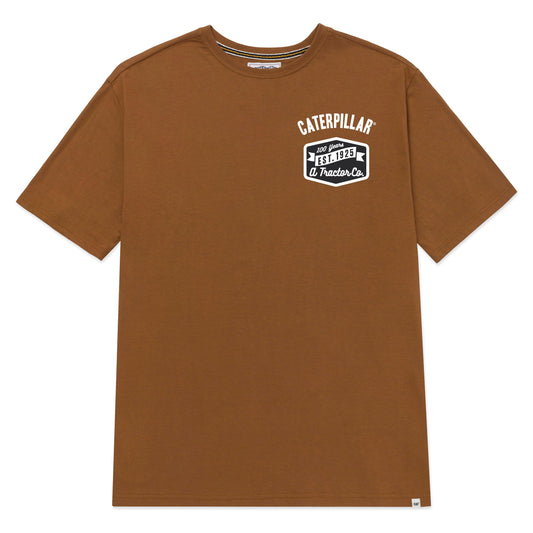Camiseta de Tractor Co.