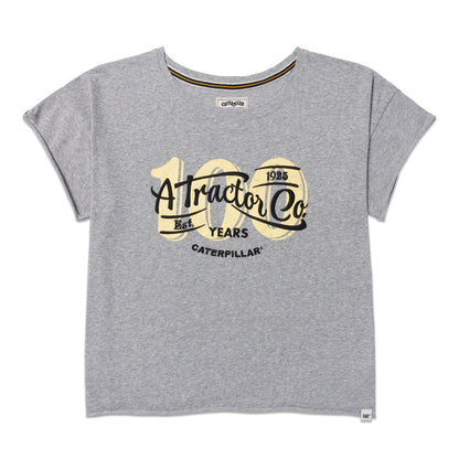 Camiseta gráfica de moda