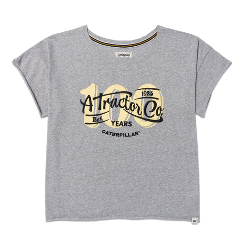 Camiseta gráfica de moda
