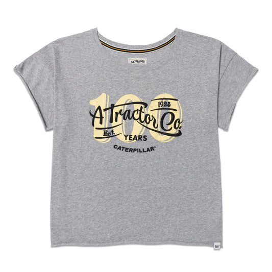 Camiseta gráfica de moda