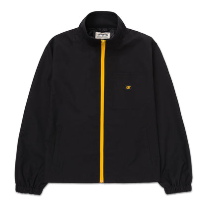 Chaqueta de entrenador Centennial con cremallera frontal