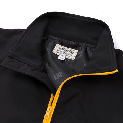 Chaqueta de entrenador Centennial con cremallera frontal