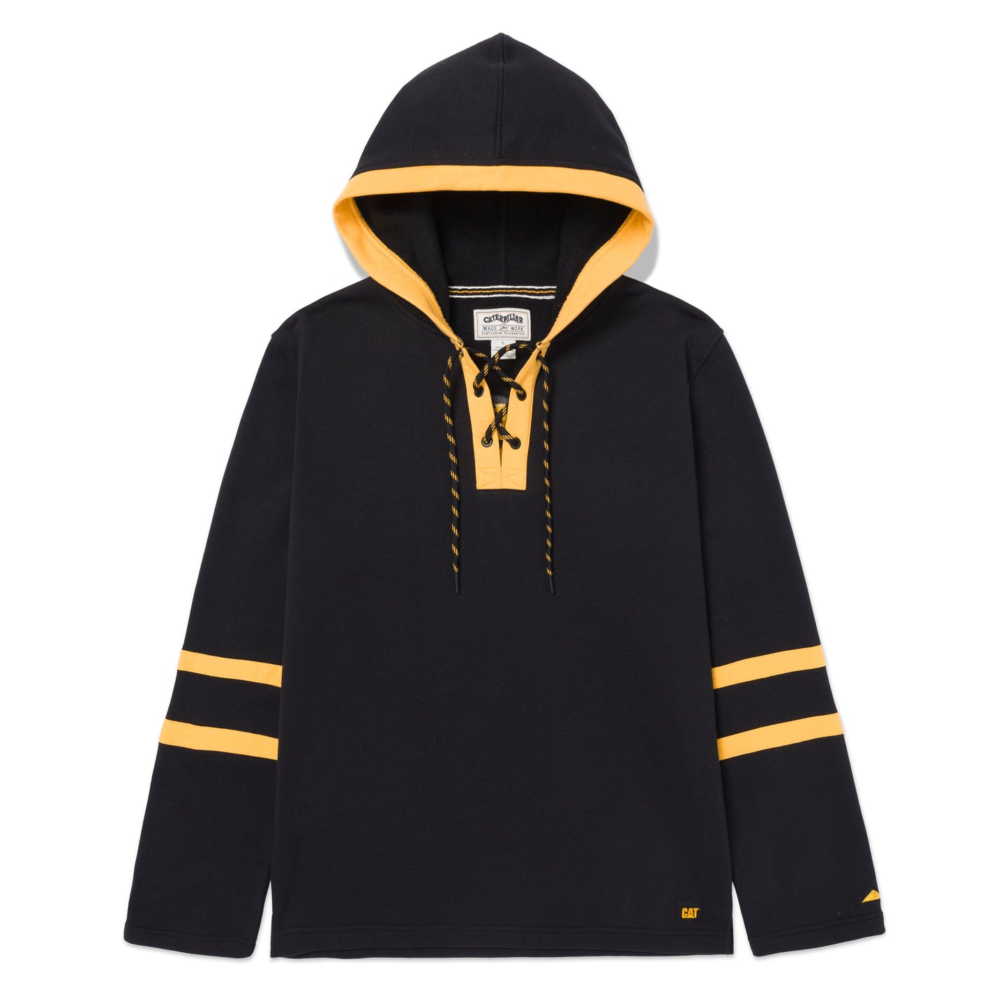 Sudadera con capucha y cordones Centennial