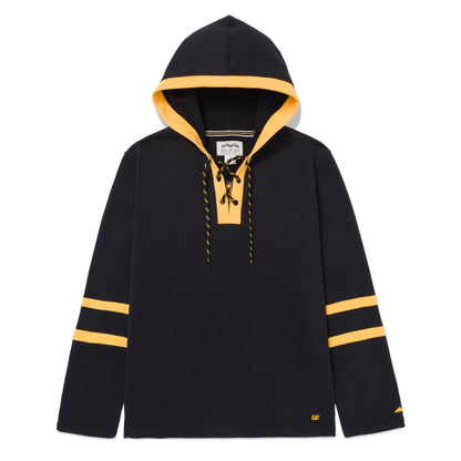 Sudadera con capucha y cordones Centennial