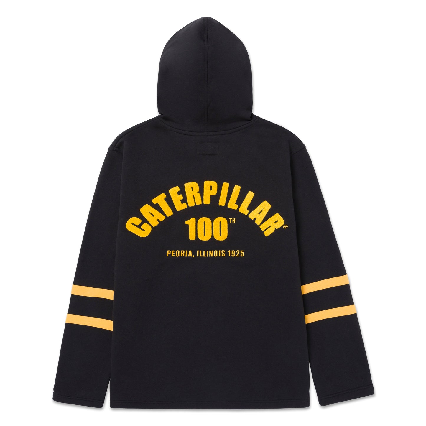 Sudadera con capucha y cordones Centennial