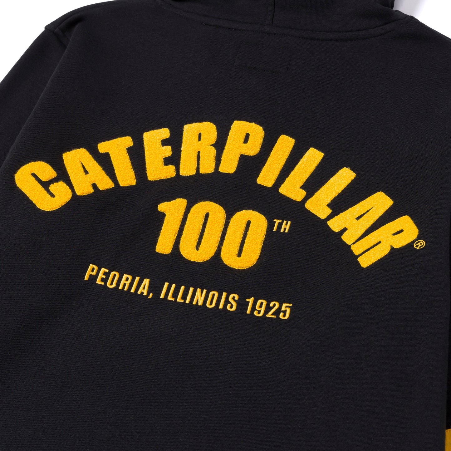 Sudadera con capucha y cordones Centennial