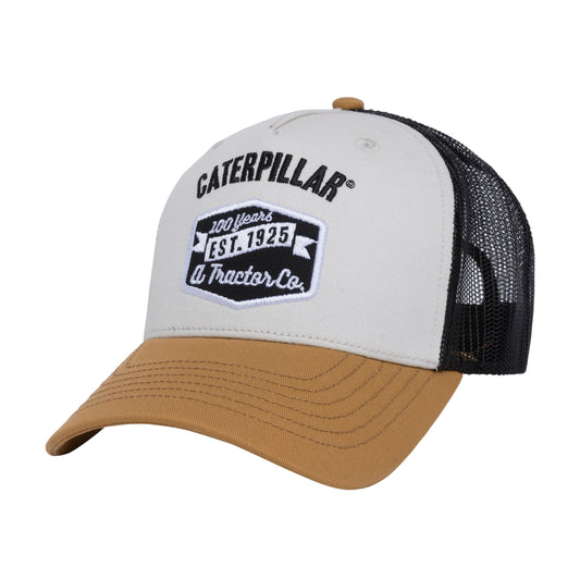 Gorra de camionero de 5 paneles de Tractor Co.