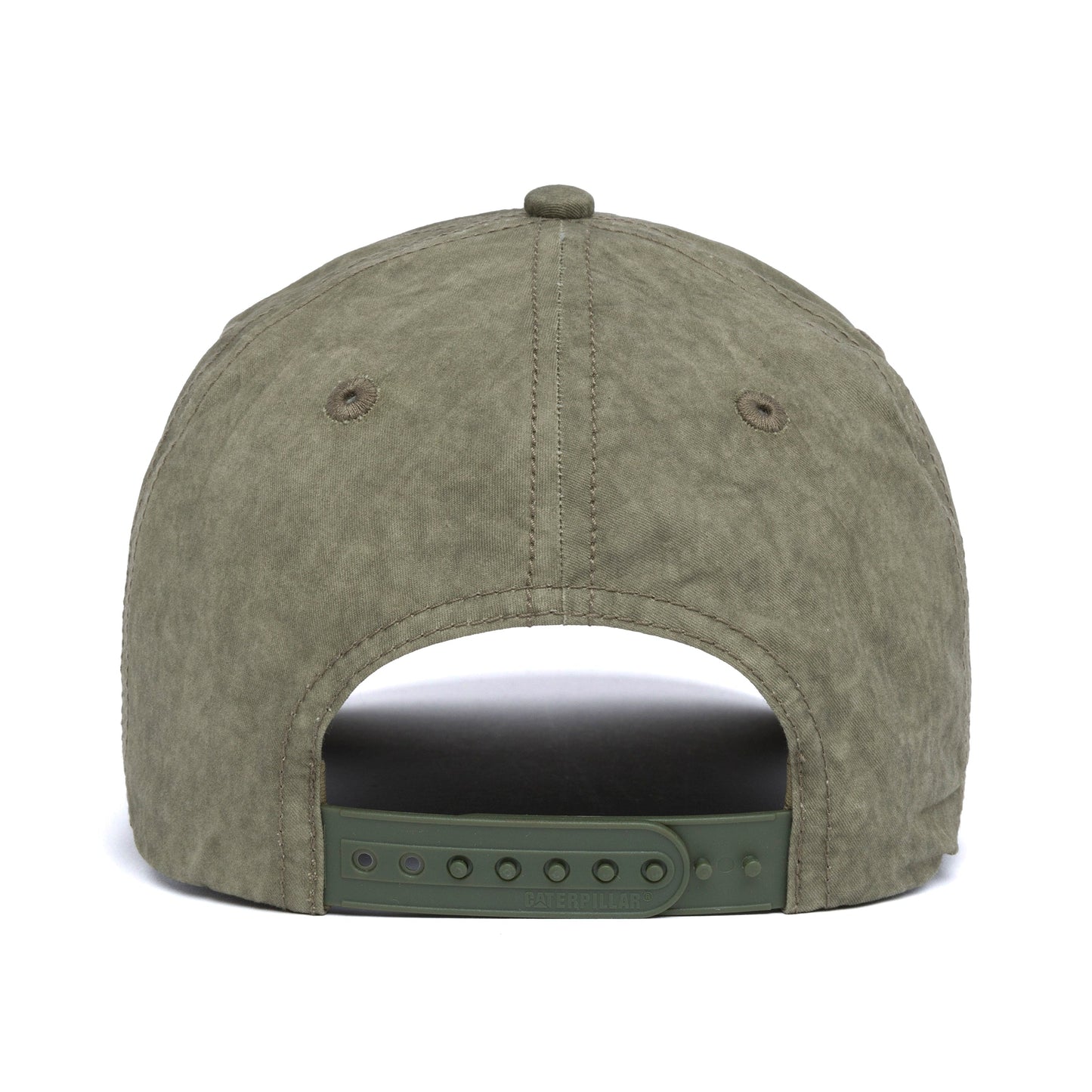 Gorra verde oliva con el logotipo de 1925