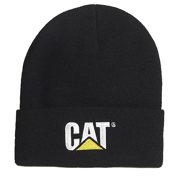 Gorra de media negra con 2Tn