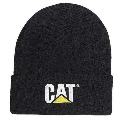 Gorra de media negra con 2Tn