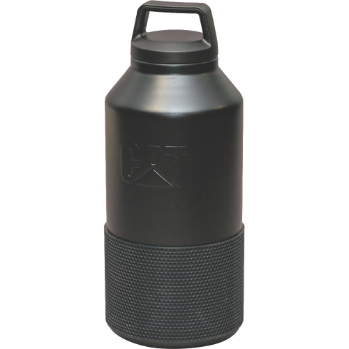 Botella de hidratación de acero inoxidable de 64 oz