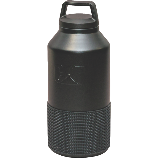 Botella de hidratación de acero inoxidable de 64 oz
