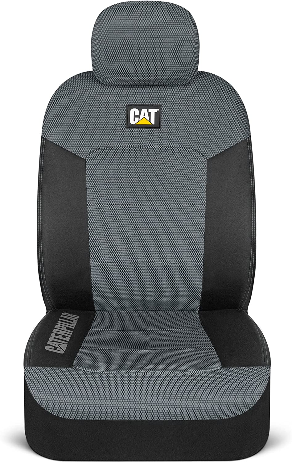 Funda de asiento flexible de malla Cat®