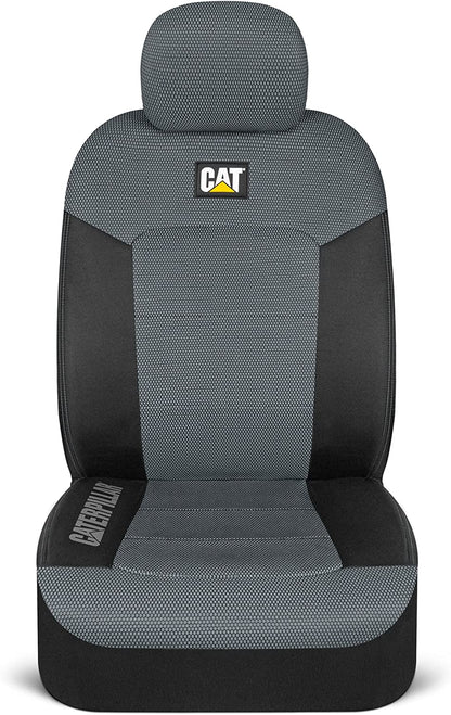 Funda de asiento flexible de malla Cat®