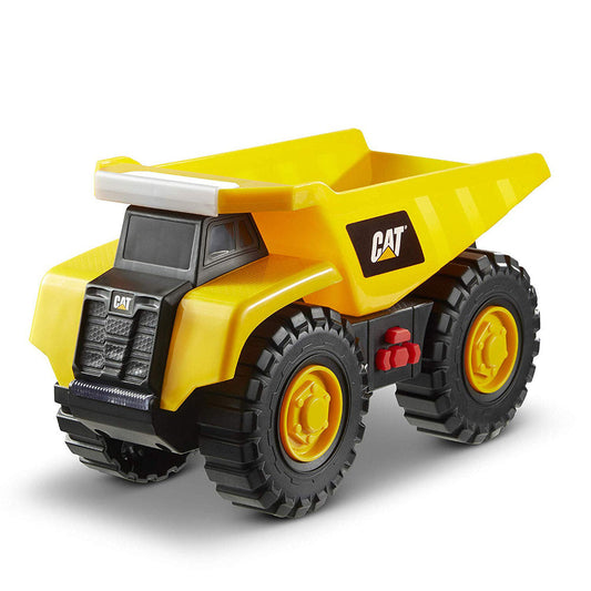 Camión volquete Tough Machines con luces y sonidos