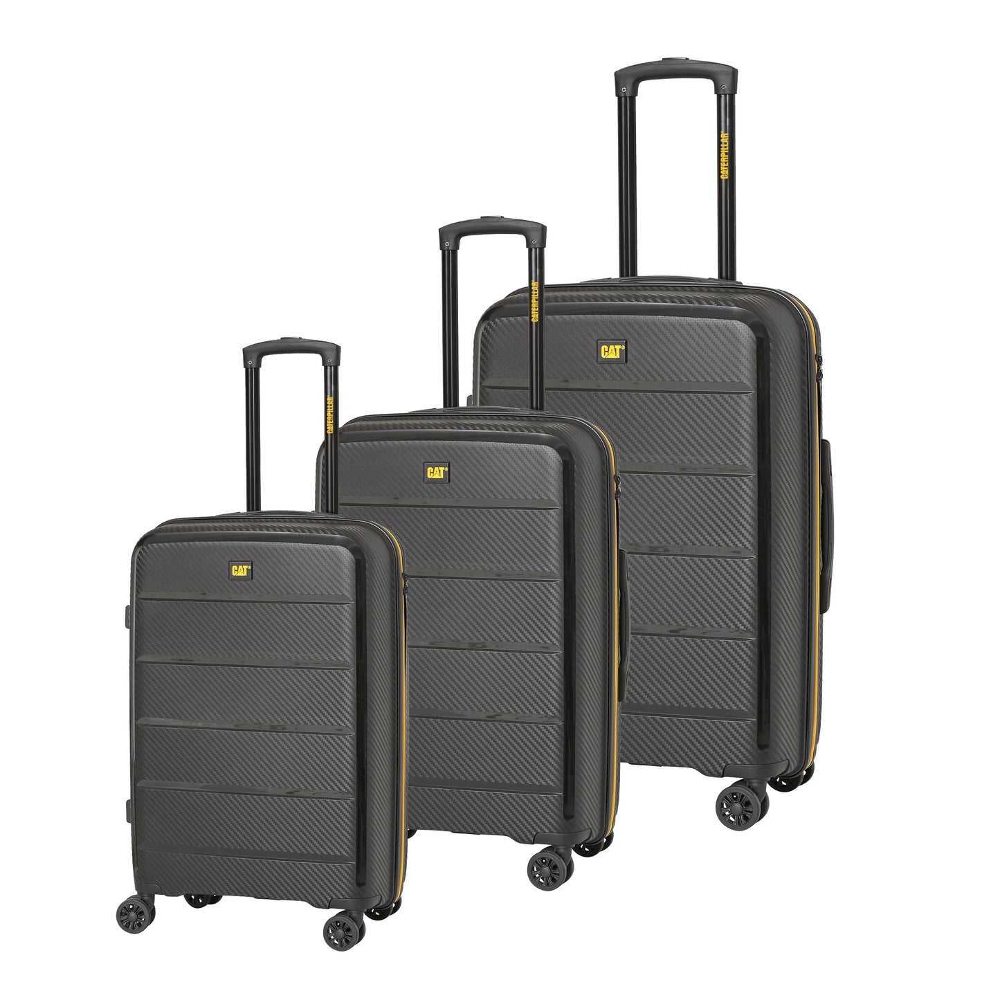 Conjunto de equipaje anidado CoolRack