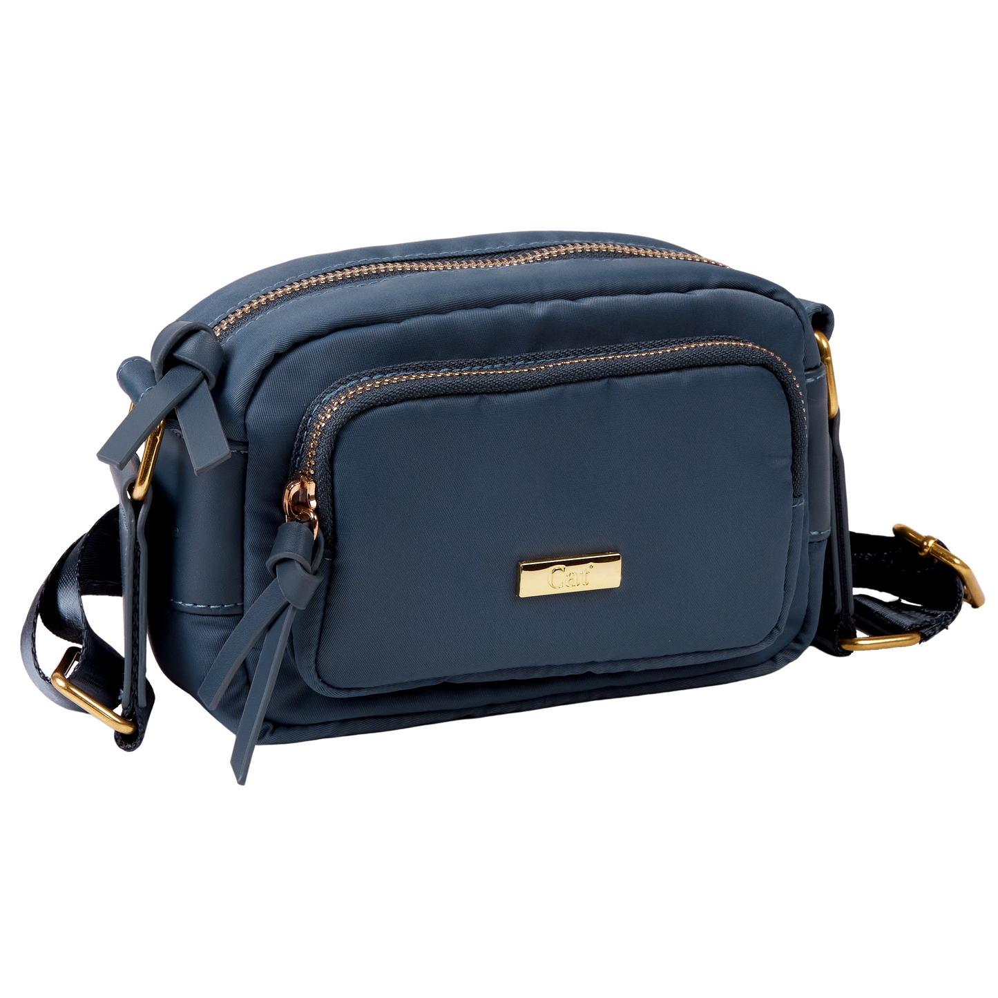 Mini bolso bandolera urbano