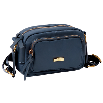 Mini bolso bandolera urbano