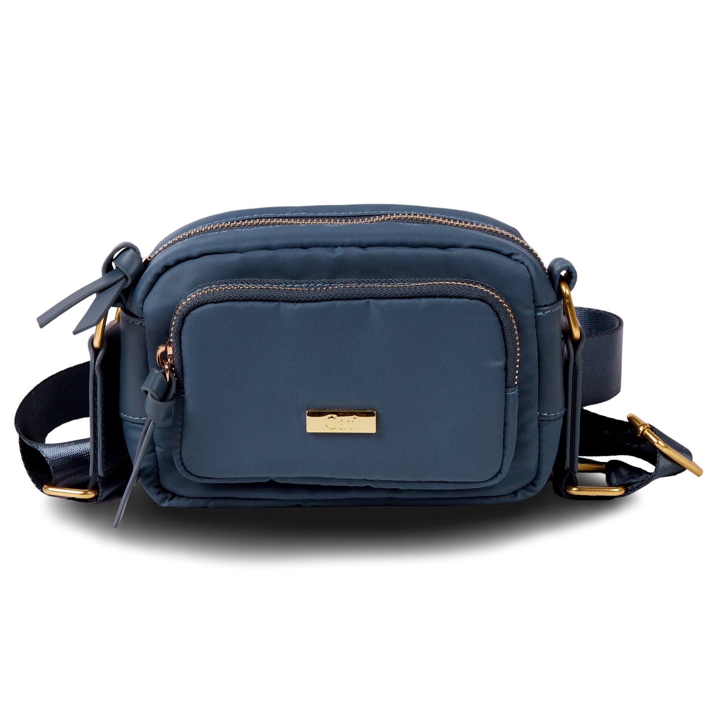Mini bolso bandolera urbano