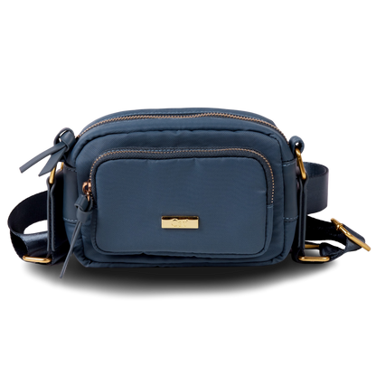 Mini bolso bandolera urbano