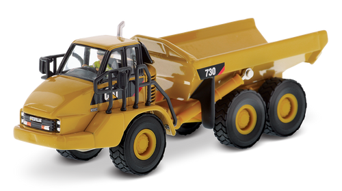 Camión articulado HO 730 a escala 1:87