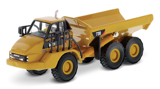 Camión articulado HO 730 a escala 1:87