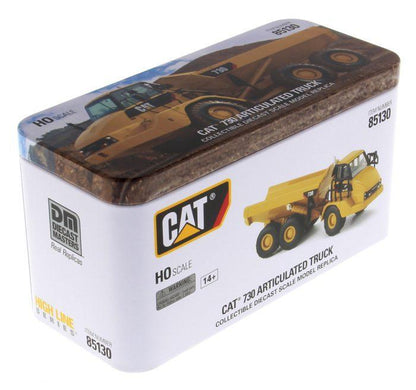 Camión articulado HO 730 a escala 1:87