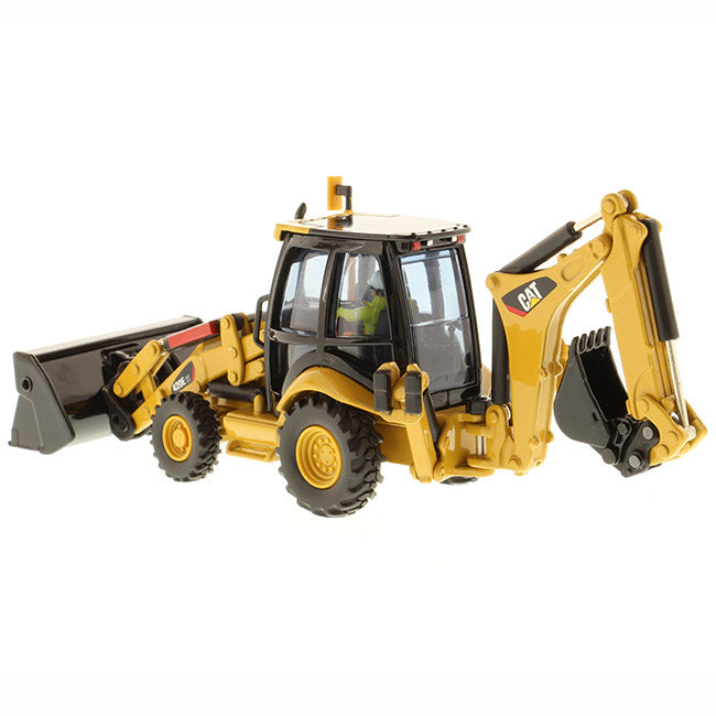 Retroexcavadora Core Classic 420E IT a escala 1:50