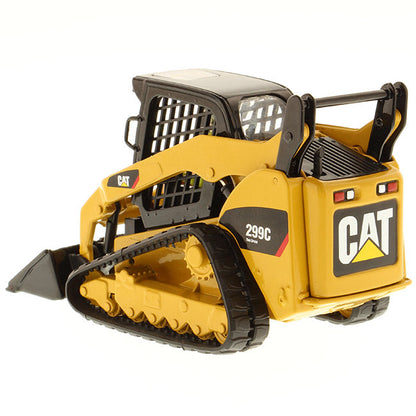 Cargadora compacta de orugas Core Classic 299C a escala 1:32