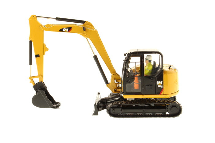 Miniexcavadora hidráulica 308E2 CR SB a escala 1:32